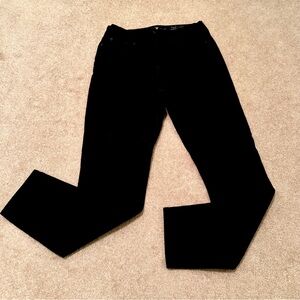 7 For All Mankind High-Waist Ankle Gwenevere